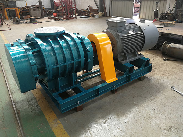 罗茨鼓风机 罗茨鼓风机