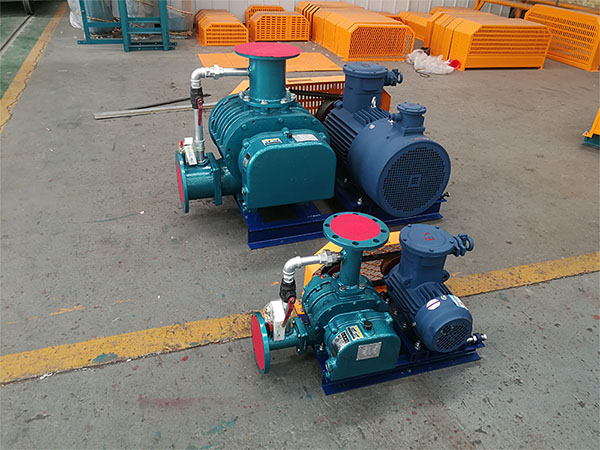 三叶罗茨鼓风机 三叶罗茨鼓风机