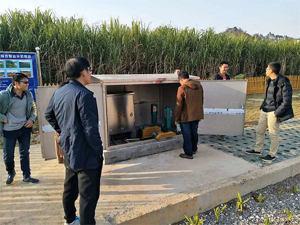 高压罗茨鼓风机