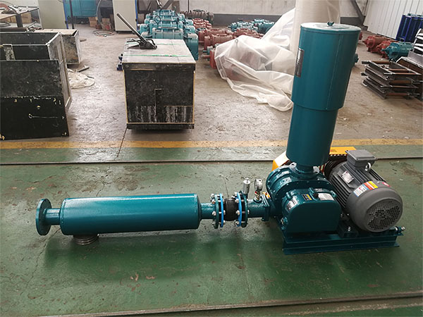 高压罗茨鼓风机