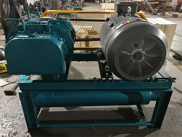 三叶罗茨鼓风机 三叶罗茨鼓风机