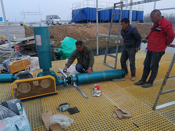 三叶罗茨风机 三叶罗茨风机