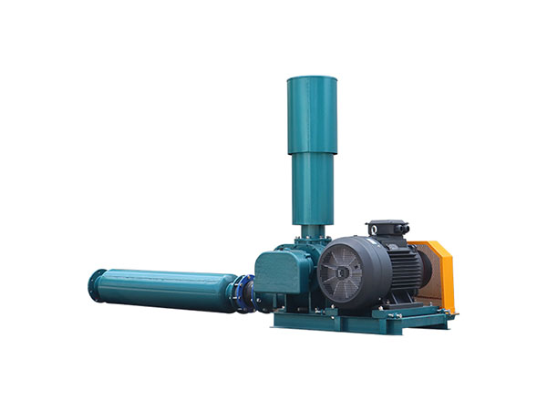 三叶罗茨鼓风机 三叶罗茨鼓风机