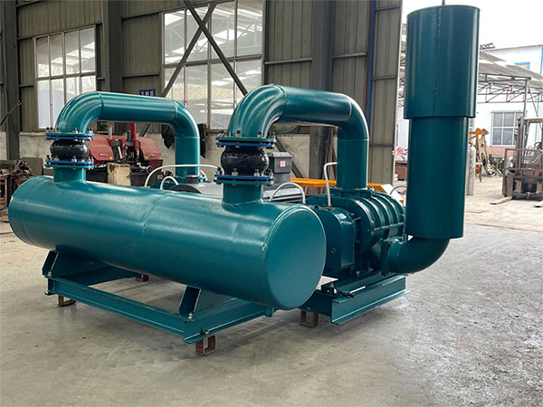 罗茨鼓风机 罗茨鼓风机