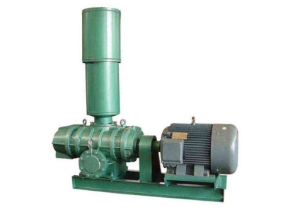 三叶罗茨鼓风机,罗茨鼓风机