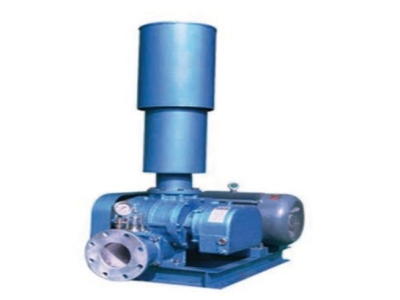 三叶罗茨鼓风机