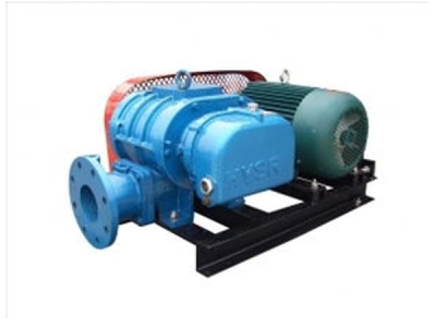 三叶罗茨鼓风机