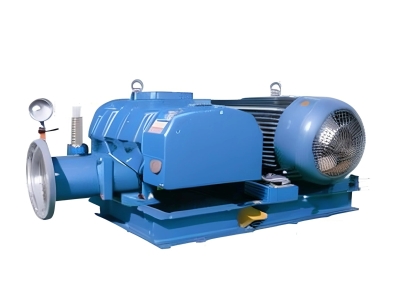 三叶罗茨鼓风机