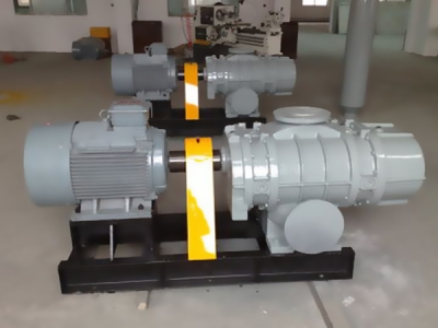 三叶罗茨鼓风机,罗茨鼓风机