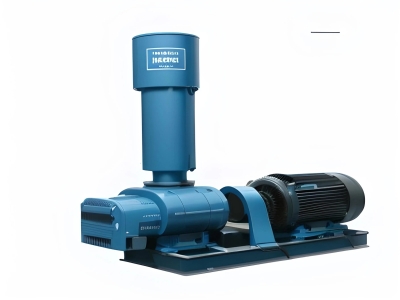 三叶罗茨鼓风机