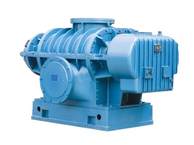 罗茨鼓风机